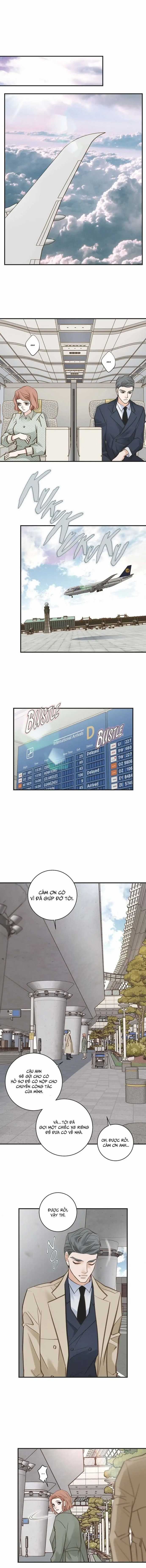 CUỘC HÔN NHÂN SỐNG CÒN Chapter 23 trang 8