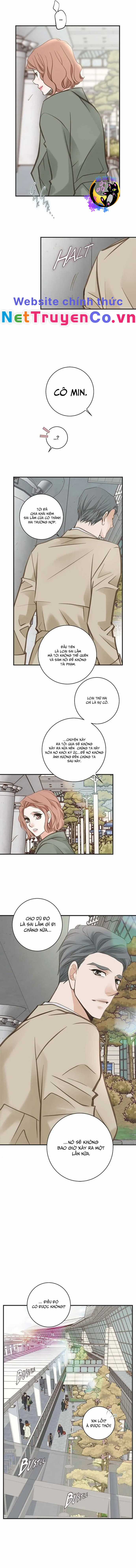 CUỘC HÔN NHÂN SỐNG CÒN Chapter 23 trang 9