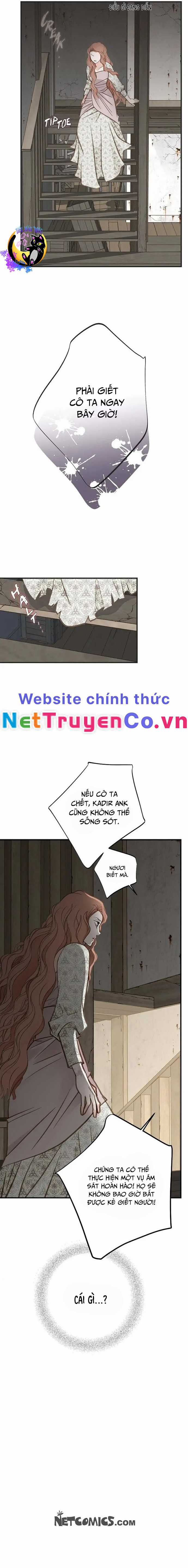 CUỘC HÔN NHÂN SỐNG CÒN Chapter 24 trang 10