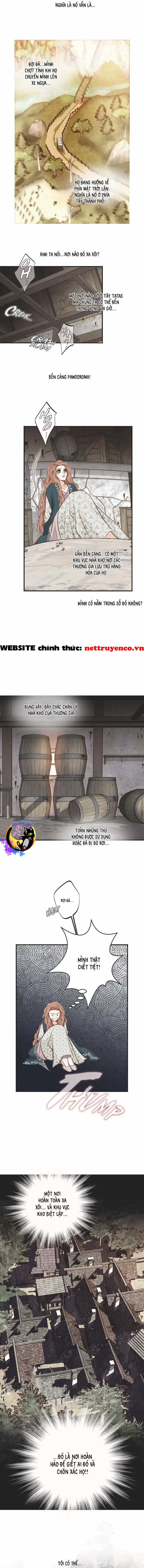 CUỘC HÔN NHÂN SỐNG CÒN Chapter 24 trang 7