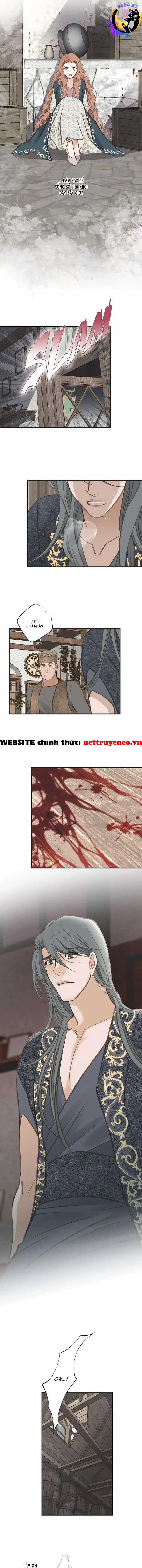 CUỘC HÔN NHÂN SỐNG CÒN Chapter 24 trang 8