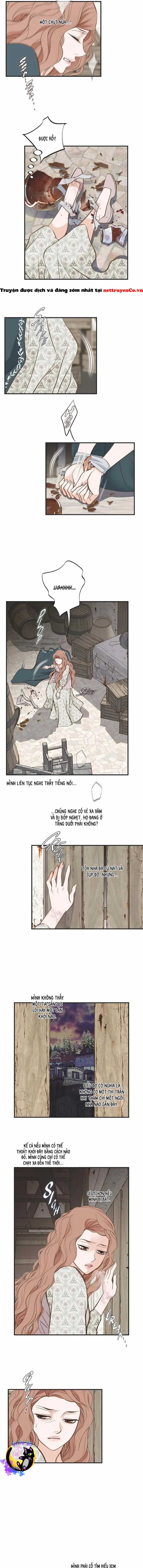 CUỘC HÔN NHÂN SỐNG CÒN Chapter 24 trang 9