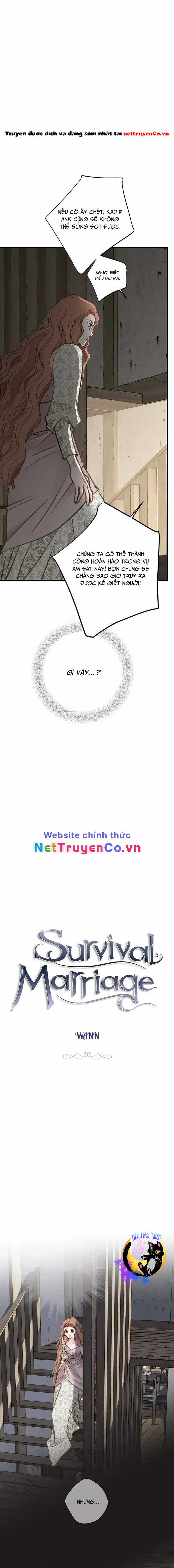 CUỘC HÔN NHÂN SỐNG CÒN Chapter 25 trang 0