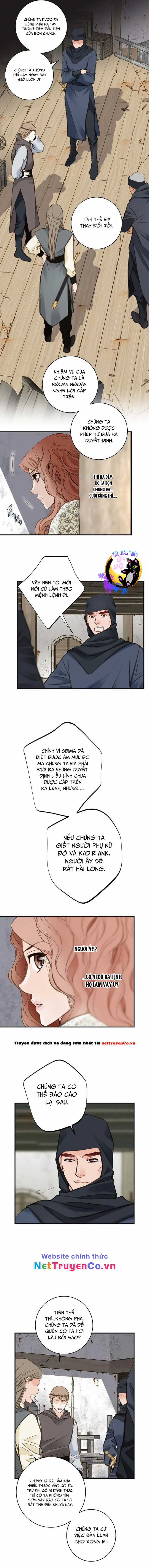 CUỘC HÔN NHÂN SỐNG CÒN Chapter 25 trang 1