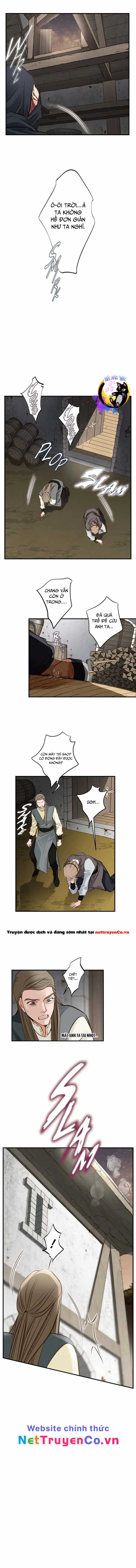 CUỘC HÔN NHÂN SỐNG CÒN Chapter 25 trang 10