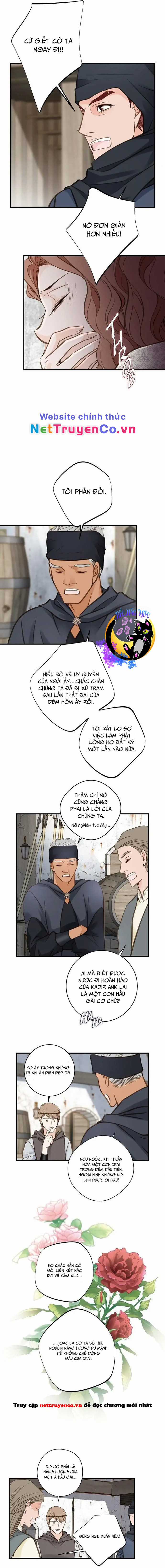 CUỘC HÔN NHÂN SỐNG CÒN Chapter 25 trang 2