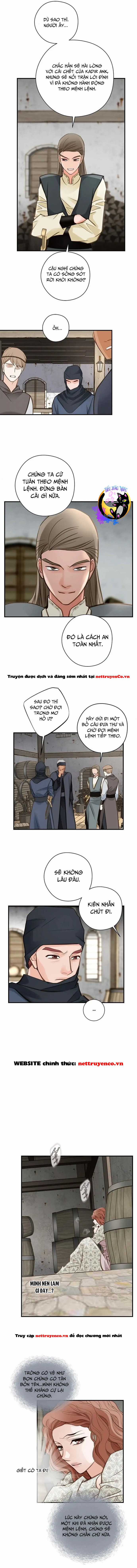 CUỘC HÔN NHÂN SỐNG CÒN Chapter 25 trang 3