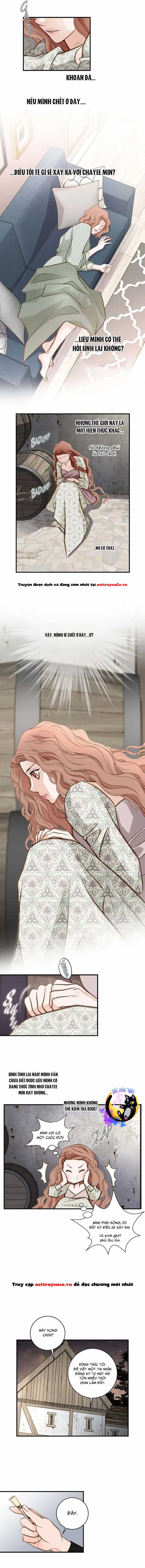 CUỘC HÔN NHÂN SỐNG CÒN Chapter 25 trang 4