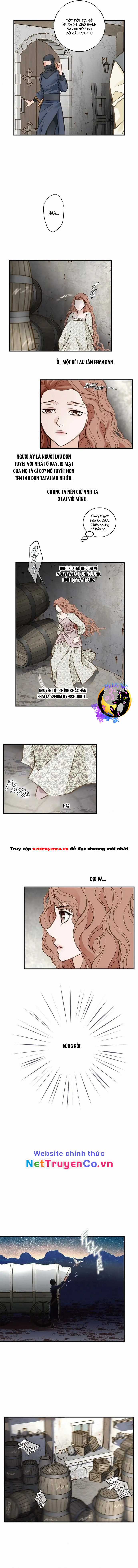 CUỘC HÔN NHÂN SỐNG CÒN Chapter 25 trang 5