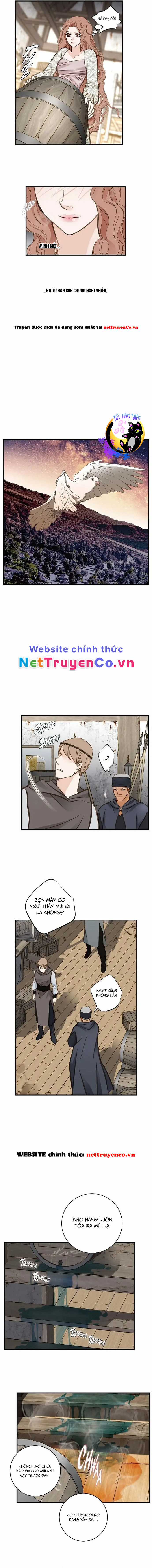 CUỘC HÔN NHÂN SỐNG CÒN Chapter 25 trang 6