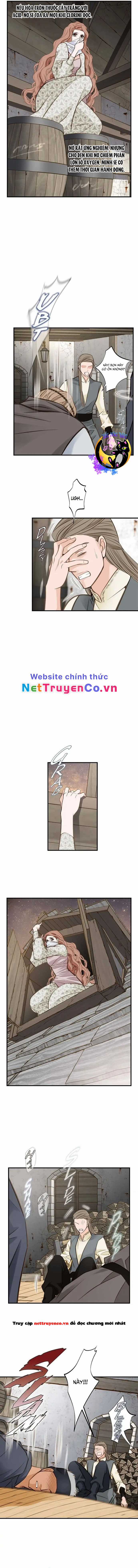 CUỘC HÔN NHÂN SỐNG CÒN Chapter 25 trang 7