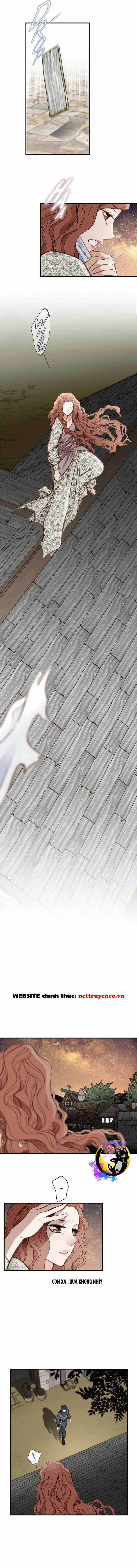 CUỘC HÔN NHÂN SỐNG CÒN Chapter 25 trang 8