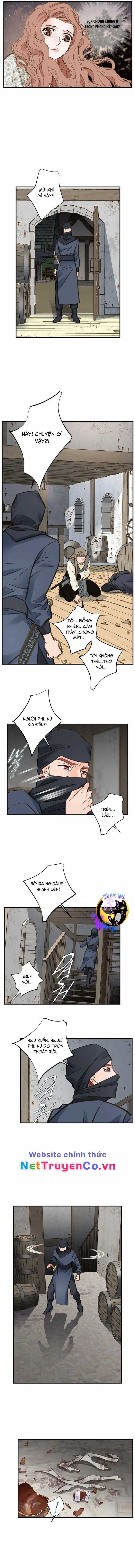 CUỘC HÔN NHÂN SỐNG CÒN Chapter 25 trang 9