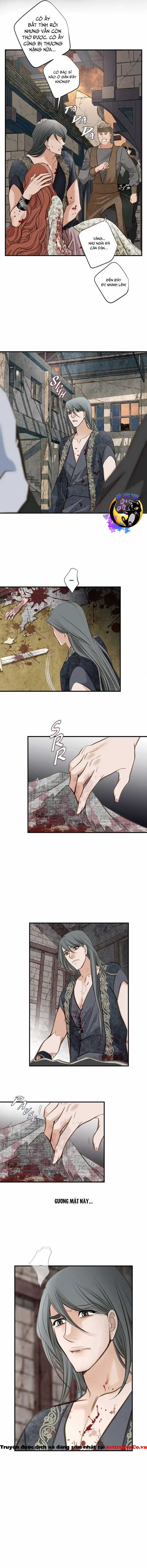 CUỘC HÔN NHÂN SỐNG CÒN Chapter 26 trang 10