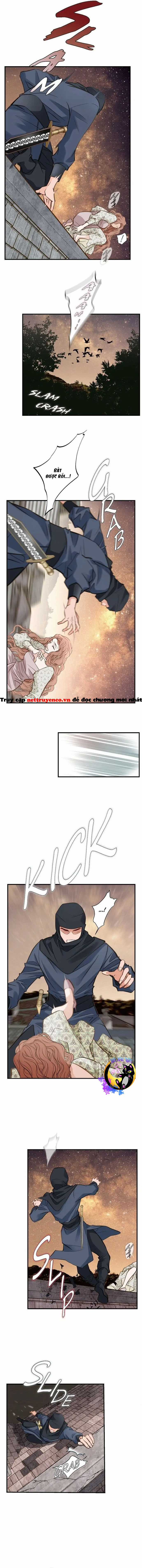 CUỘC HÔN NHÂN SỐNG CÒN Chapter 26 trang 3