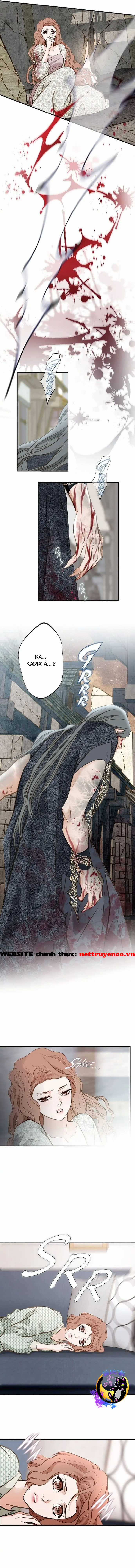 CUỘC HÔN NHÂN SỐNG CÒN Chapter 26 trang 8