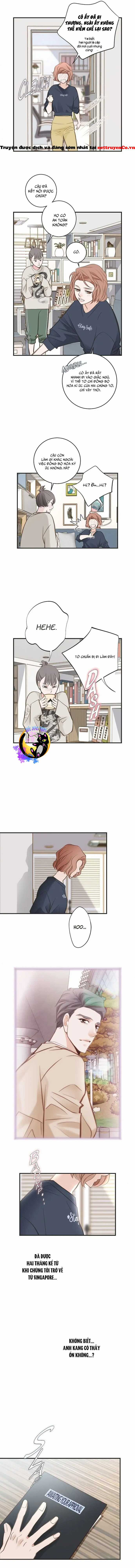 CUỘC HÔN NHÂN SỐNG CÒN Chapter 27 trang 10