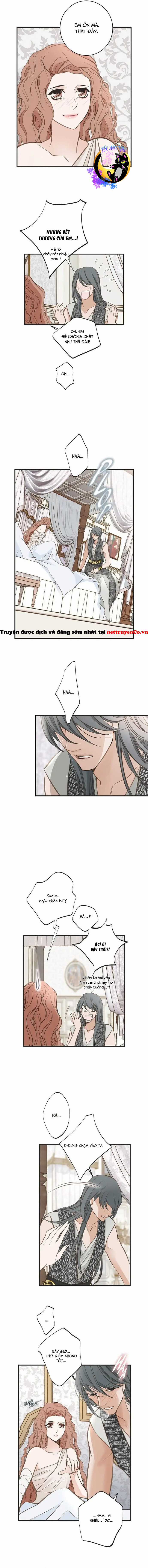 CUỘC HÔN NHÂN SỐNG CÒN Chapter 27 trang 2