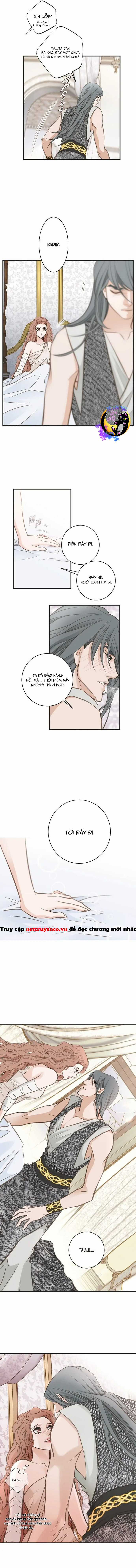 CUỘC HÔN NHÂN SỐNG CÒN Chapter 27 trang 3