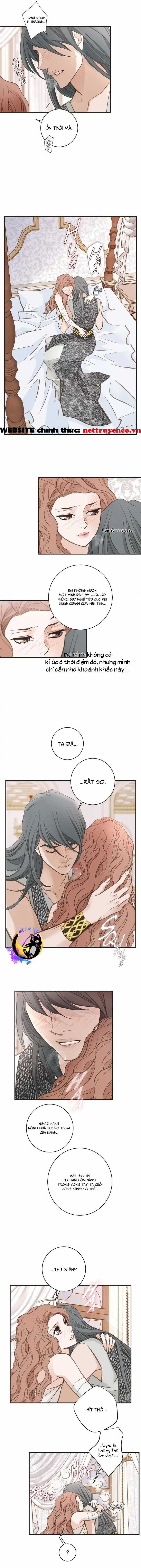 CUỘC HÔN NHÂN SỐNG CÒN Chapter 27 trang 4