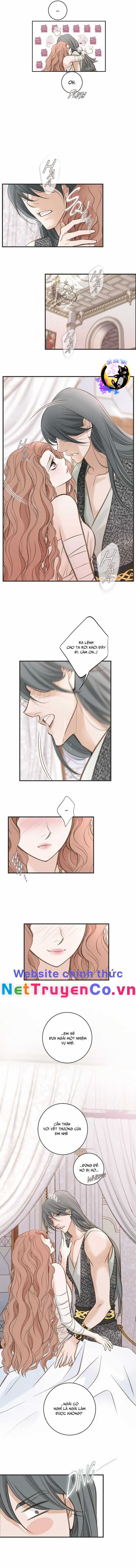 CUỘC HÔN NHÂN SỐNG CÒN Chapter 27 trang 5