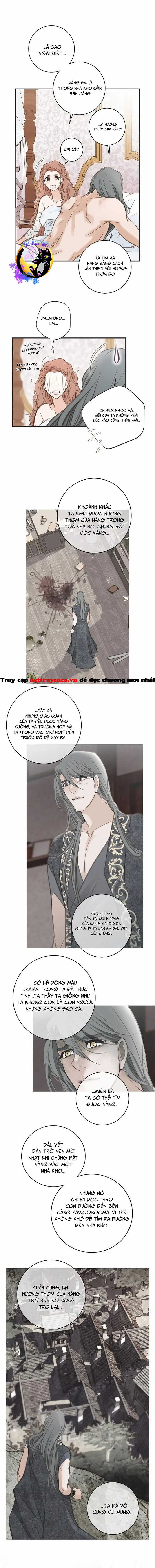 CUỘC HÔN NHÂN SỐNG CÒN Chapter 27 trang 7