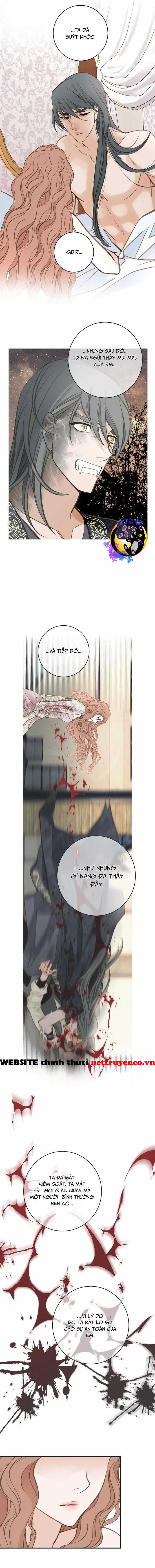 CUỘC HÔN NHÂN SỐNG CÒN Chapter 27 trang 8