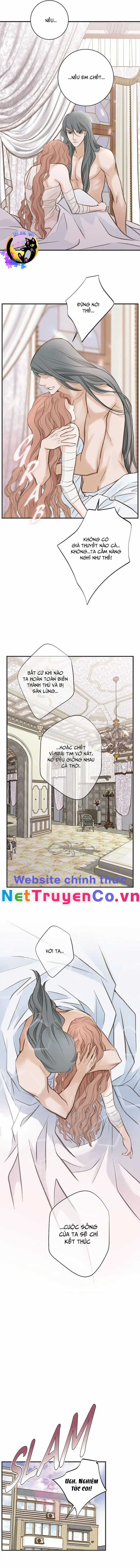 CUỘC HÔN NHÂN SỐNG CÒN Chapter 27 trang 9