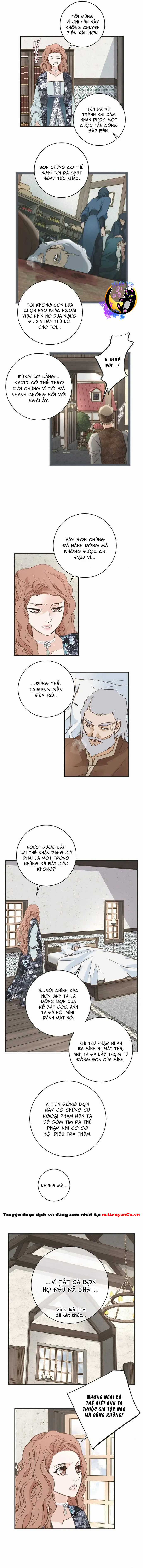 CUỘC HÔN NHÂN SỐNG CÒN Chapter 28 trang 1