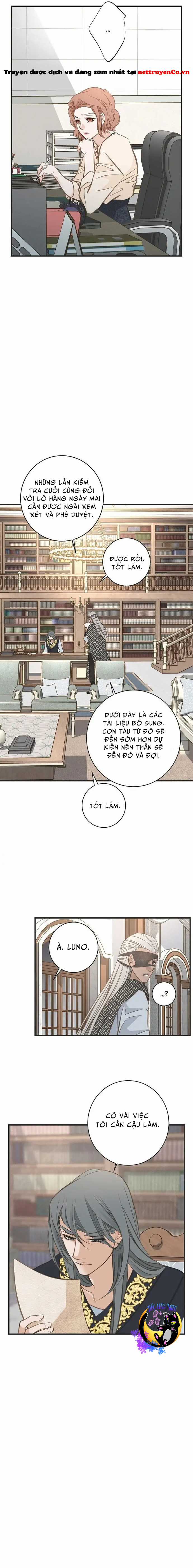 CUỘC HÔN NHÂN SỐNG CÒN Chapter 28 trang 10