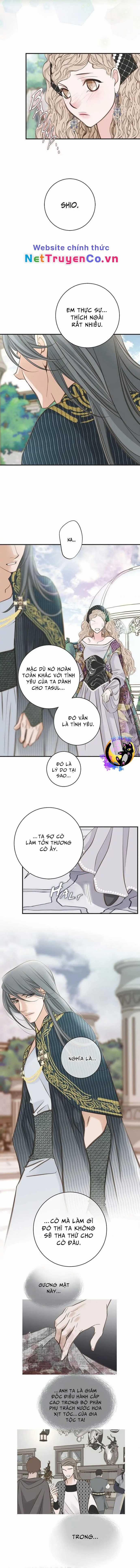 CUỘC HÔN NHÂN SỐNG CÒN Chapter 28 trang 3