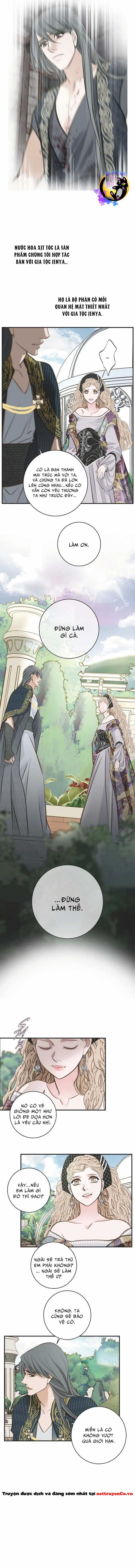 CUỘC HÔN NHÂN SỐNG CÒN Chapter 28 trang 4