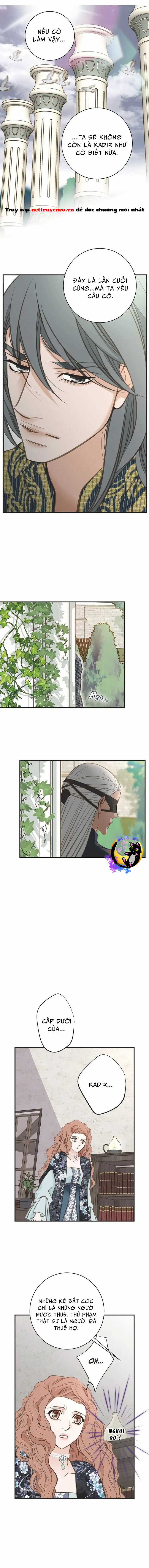 CUỘC HÔN NHÂN SỐNG CÒN Chapter 28 trang 5