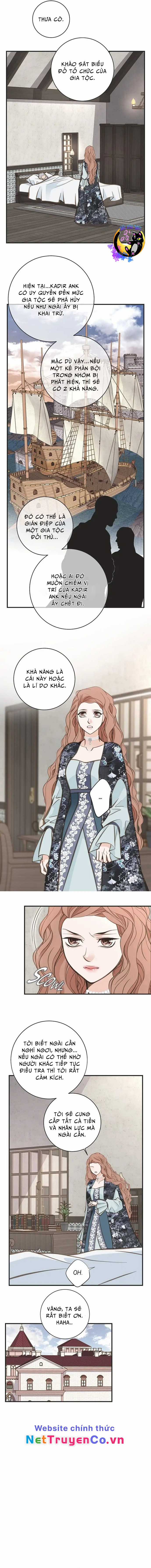 CUỘC HÔN NHÂN SỐNG CÒN Chapter 28 trang 6