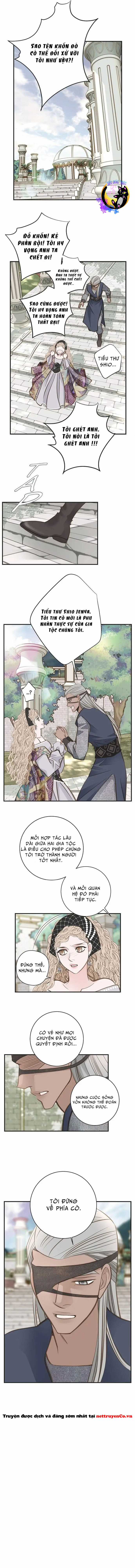 CUỘC HÔN NHÂN SỐNG CÒN Chapter 28 trang 7