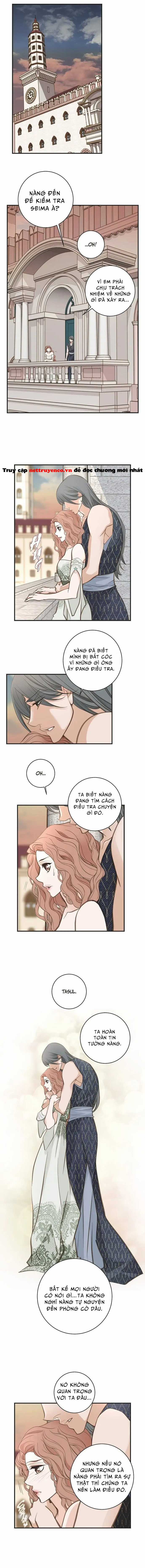 CUỘC HÔN NHÂN SỐNG CÒN Chapter 28 trang 8