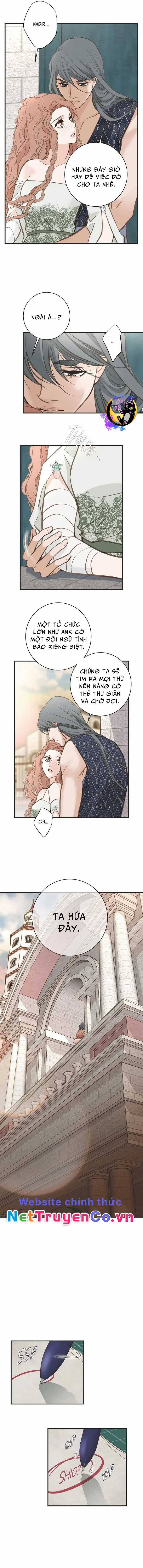 CUỘC HÔN NHÂN SỐNG CÒN Chapter 28 trang 9