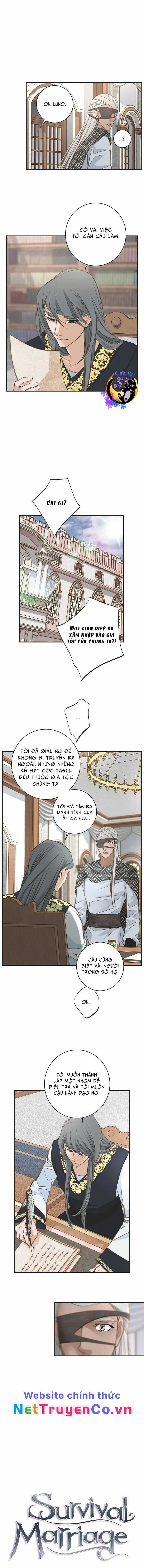 CUỘC HÔN NHÂN SỐNG CÒN Chapter 29 trang 0