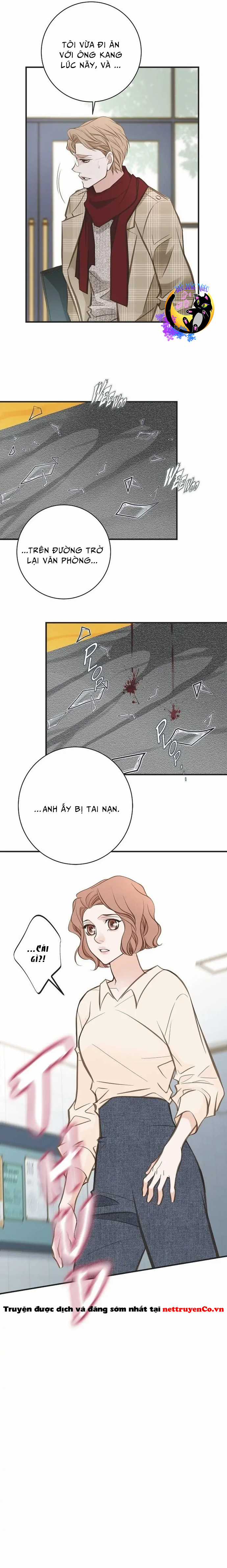 CUỘC HÔN NHÂN SỐNG CÒN Chapter 29 trang 10