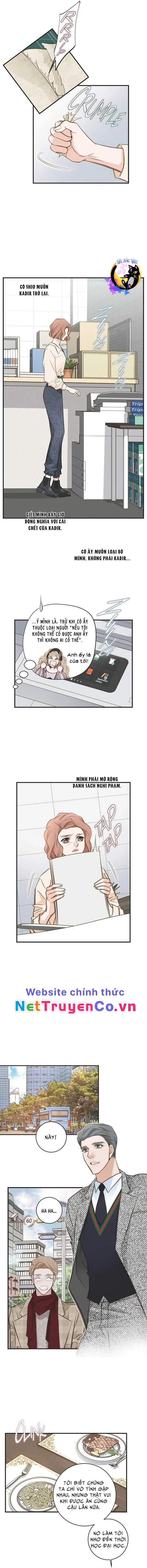 CUỘC HÔN NHÂN SỐNG CÒN Chapter 29 trang 3