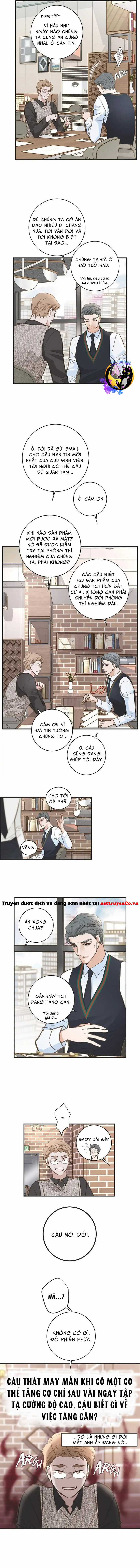 CUỘC HÔN NHÂN SỐNG CÒN Chapter 29 trang 4