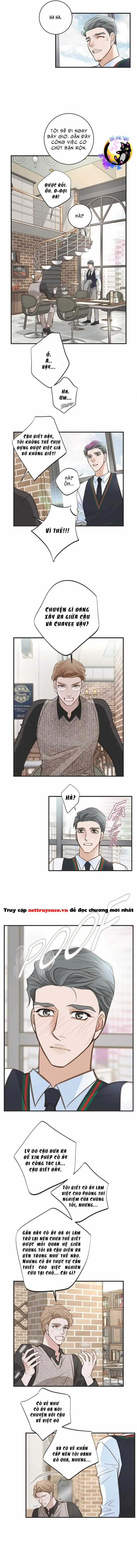 CUỘC HÔN NHÂN SỐNG CÒN Chapter 29 trang 5