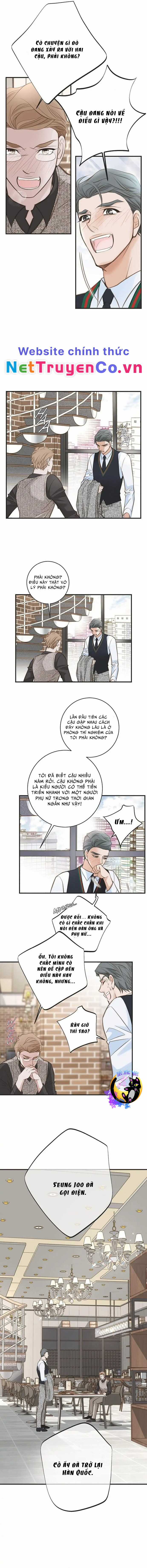 CUỘC HÔN NHÂN SỐNG CÒN Chapter 29 trang 6