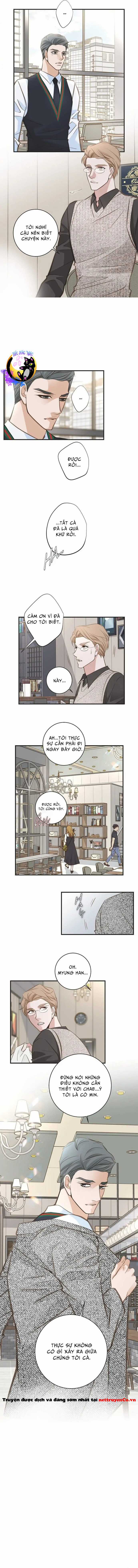 CUỘC HÔN NHÂN SỐNG CÒN Chapter 29 trang 7