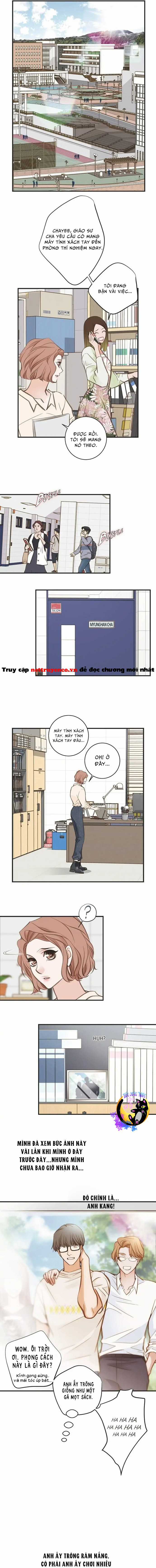 CUỘC HÔN NHÂN SỐNG CÒN Chapter 29 trang 8