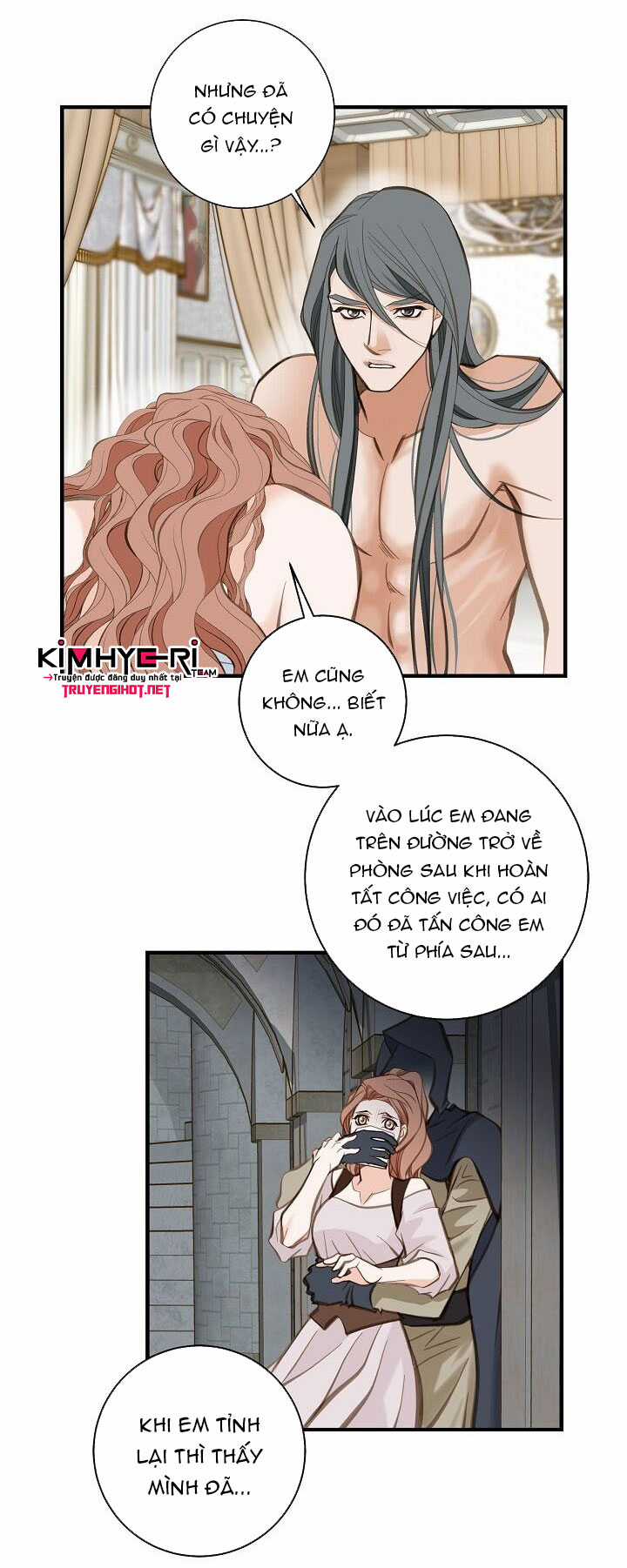 CUỘC HÔN NHÂN SỐNG CÒN Chapter 3.1 trang 10