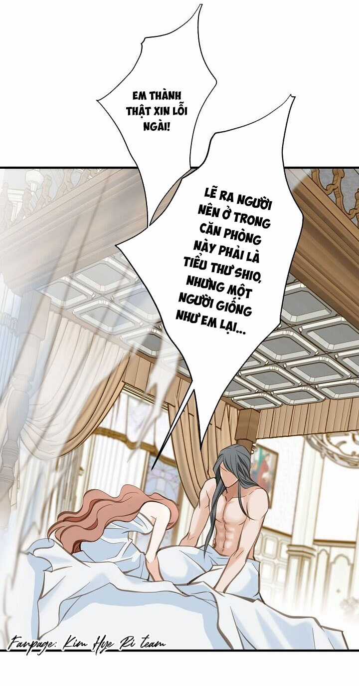 CUỘC HÔN NHÂN SỐNG CÒN Chapter 3.1 trang 12