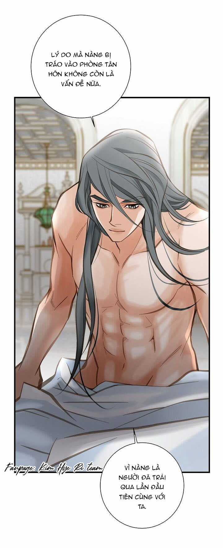 CUỘC HÔN NHÂN SỐNG CÒN Chapter 3.1 trang 16