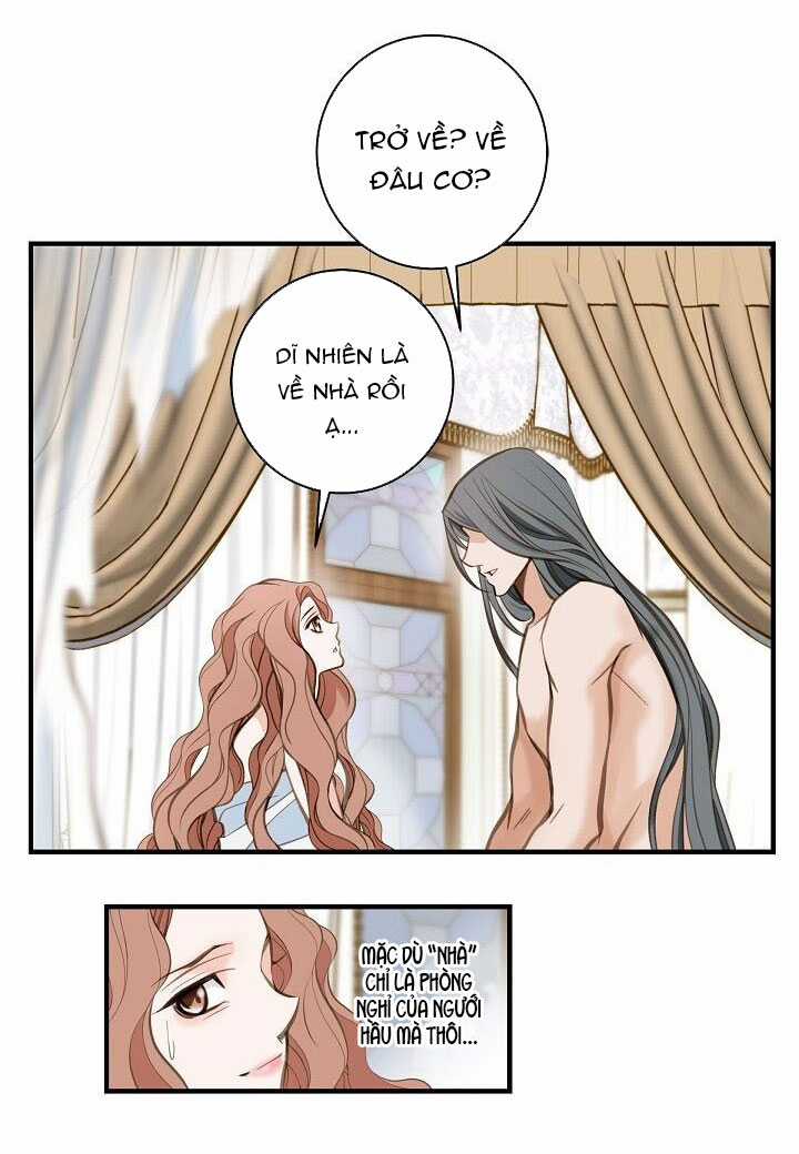 CUỘC HÔN NHÂN SỐNG CÒN Chapter 3.1 trang 19