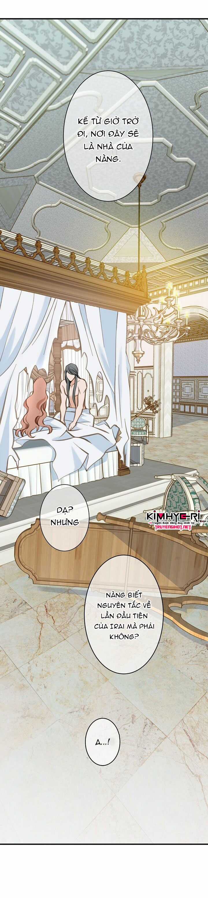 CUỘC HÔN NHÂN SỐNG CÒN Chapter 3.1 trang 20